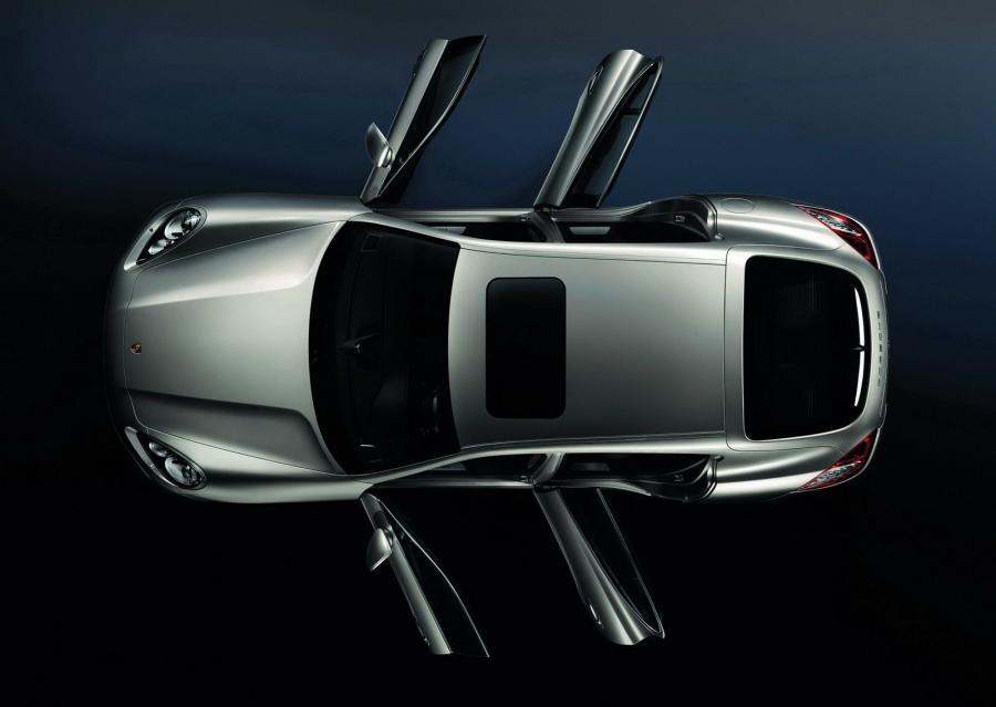  Porsche Panamera 2009 года  (фото 13 из 144)